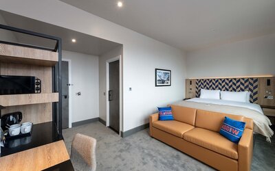 Sandman Signature Glasgow Hotel