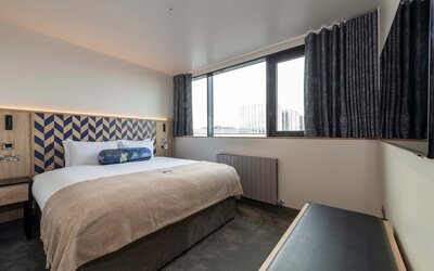 Sandman Signature Glasgow Hotel