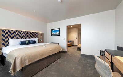 Sandman Signature Glasgow Hotel