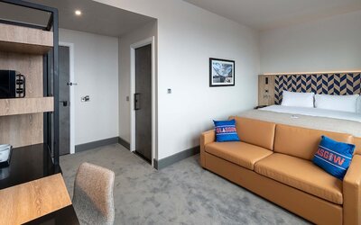 Sandman Signature Glasgow Hotel