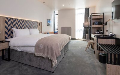Sandman Signature Glasgow Hotel