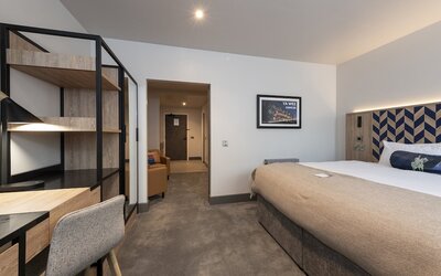 Sandman Signature Glasgow Hotel
