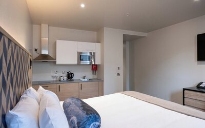 Sandman Signature Glasgow Hotel