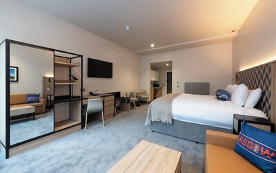 Sandman Signature Glasgow Hotel