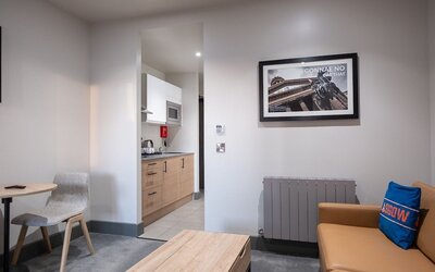 Sandman Signature Glasgow Hotel