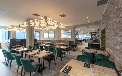 Sandman Signature Glasgow Hotel