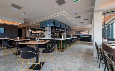 Sandman Signature Glasgow Hotel