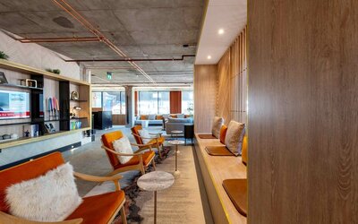 Sandman Signature Glasgow Hotel