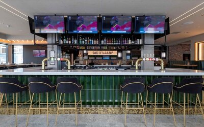Sandman Signature Glasgow Hotel