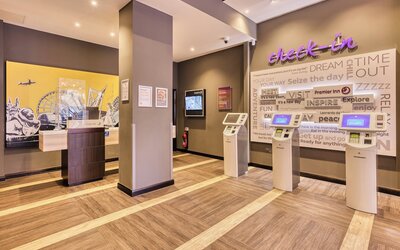 Premier Inn Glasgow Cc St Enoch Square