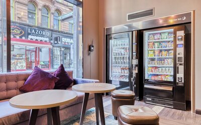 Premier Inn Glasgow Cc St Enoch Square