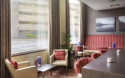 Holiday Inn Express Glasgow - City Ctr Theatreland by IHG