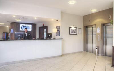 Holiday Inn Express Glasgow - City Ctr Theatreland by IHG