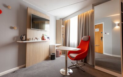 Holiday Inn Express Glasgow - City Ctr Theatreland by IHG