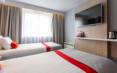 Holiday Inn Express Glasgow - City Ctr Theatreland by IHG