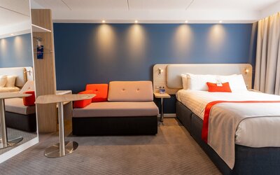 Holiday Inn Express Glasgow - City Ctr Theatreland by IHG