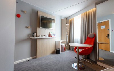 Holiday Inn Express Glasgow - City Ctr Theatreland by IHG