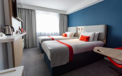 Holiday Inn Express Glasgow - City Ctr Theatreland by IHG