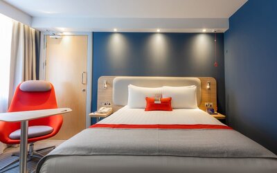 Holiday Inn Express Glasgow - City Ctr Theatreland by IHG