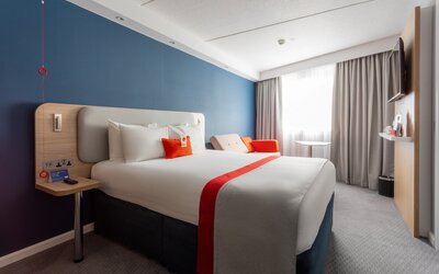 Holiday Inn Express Glasgow - City Ctr Theatreland by IHG