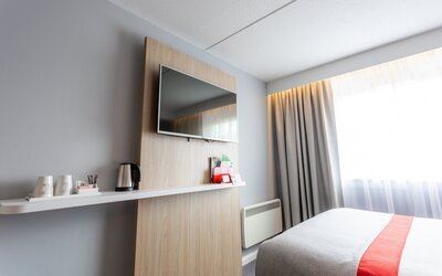 Holiday Inn Express Glasgow - City Ctr Theatreland by IHG