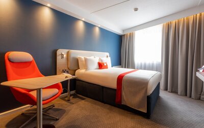 Holiday Inn Express Glasgow - City Ctr Theatreland by IHG
