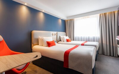 Holiday Inn Express Glasgow - City Ctr Theatreland by IHG