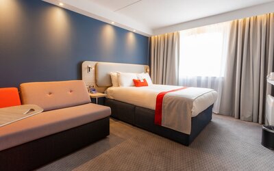Holiday Inn Express Glasgow - City Ctr Theatreland by IHG
