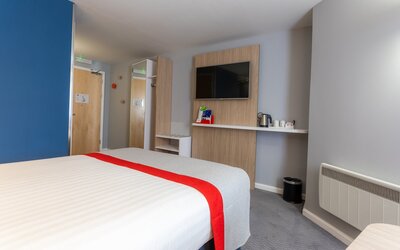 Holiday Inn Express Glasgow - City Ctr Theatreland by IHG