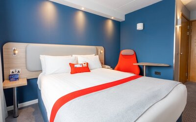 Holiday Inn Express Glasgow - City Ctr Theatreland by IHG