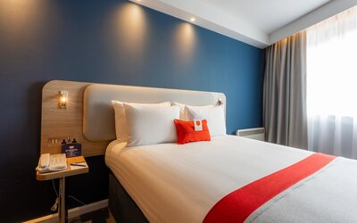 Holiday Inn Express Glasgow - City Ctr Theatreland by IHG
