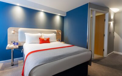 Holiday Inn Express Glasgow - City Ctr Theatreland by IHG