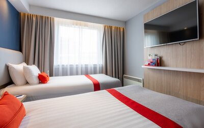 Holiday Inn Express Glasgow - City Ctr Theatreland by IHG