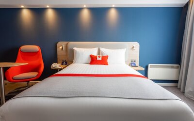 Holiday Inn Express Glasgow - City Ctr Theatreland by IHG