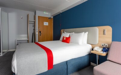 Holiday Inn Express Glasgow - City Ctr Theatreland by IHG