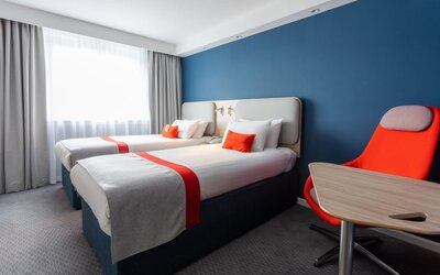 Holiday Inn Express Glasgow - City Ctr Theatreland by IHG