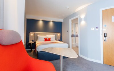 Holiday Inn Express Glasgow - City Ctr Theatreland by IHG