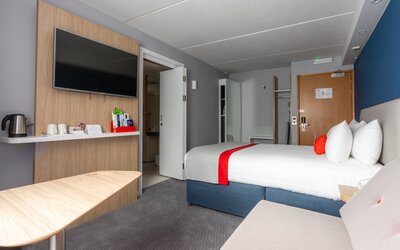 Holiday Inn Express Glasgow - City Ctr Theatreland by IHG