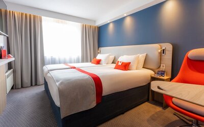 Holiday Inn Express Glasgow - City Ctr Theatreland by IHG