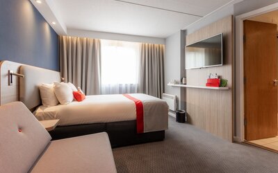 Holiday Inn Express Glasgow - City Ctr Theatreland by IHG