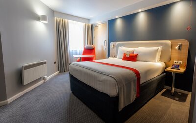 Holiday Inn Express Glasgow - City Ctr Theatreland by IHG