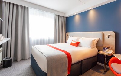 Holiday Inn Express Glasgow - City Ctr Theatreland by IHG