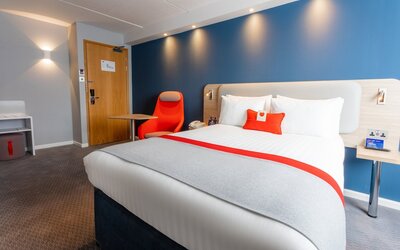 Holiday Inn Express Glasgow - City Ctr Theatreland by IHG