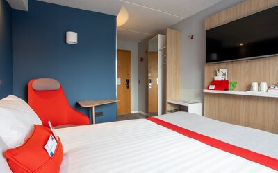 Holiday Inn Express Glasgow - City Ctr Theatreland by IHG