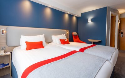 Holiday Inn Express Glasgow - City Ctr Theatreland by IHG