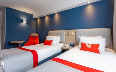 Holiday Inn Express Glasgow - City Ctr Theatreland by IHG