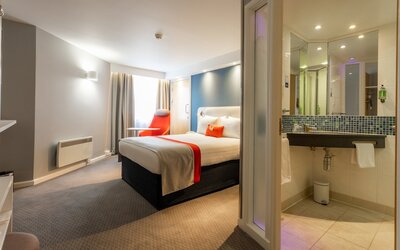 Holiday Inn Express Glasgow - City Ctr Theatreland by IHG