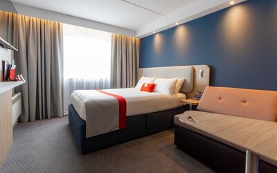 Holiday Inn Express Glasgow - City Ctr Theatreland by IHG