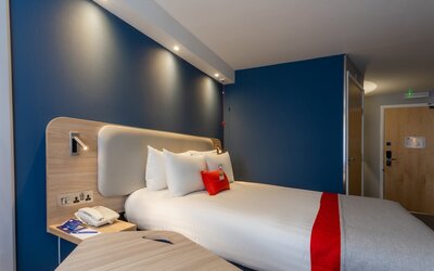 Holiday Inn Express Glasgow - City Ctr Theatreland by IHG