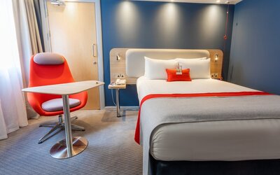Holiday Inn Express Glasgow - City Ctr Theatreland by IHG
